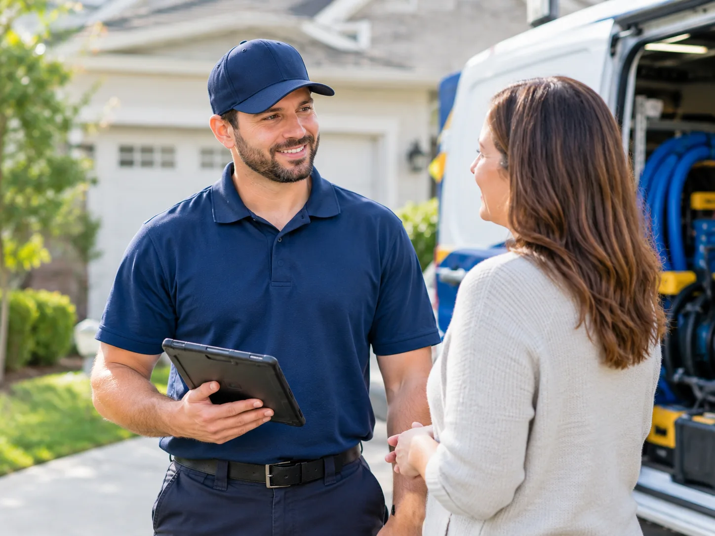 Sewage Backup Cleanup Bladensburg, OH FAQs